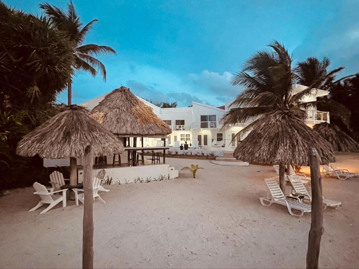 Mata Rocks Resort San Pedro  Εξωτερικό φωτογραφία