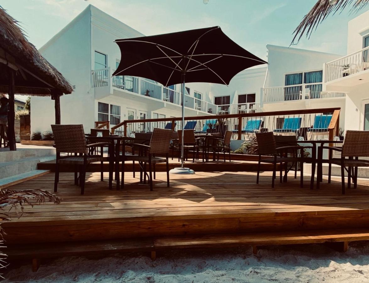 Mata Rocks Resort San Pedro  Εξωτερικό φωτογραφία